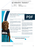 Sustentacion Trabajo Colaborativo - Escenario 7 - PRIMER BLOQUE-CIENCIAS BASICAS - CALCULO II - (GRUPO10) PDF