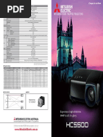 HC5500 Brochure PDF