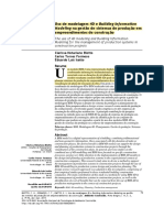 Uso de modelagem 4D e Building Information Modeling na gestão de sistemas de produção em empreendimentos de construção