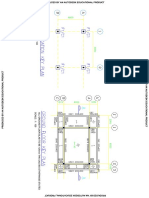 Ground Floor Key Plan Example