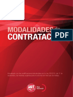 MODALIDADES CONTRATO (Pag Web UGT)