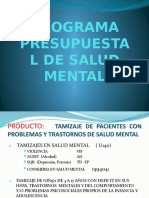 SALUD MENTAL-2019