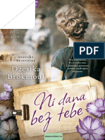 Ni Dana Bez Tebe - Jessica Brockmole PDF