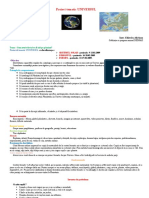 Proiect Tematic UNIVERSUL PDF