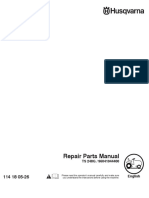 Repair Parts Manual