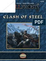 Savage Worlds - Hellfrost - (V5) Clash of Steel PDF