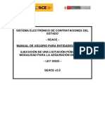 Manual Ejecución de una LP sin modalidad para la adquisición de Bienes - Ley 30225.pdf