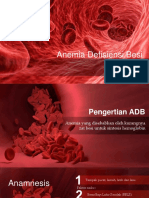 Anemia Defisiensi Besi (ADB)