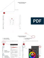 Autodesk Sketchbook Tools and Menu Reference