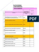 Registro y Linea Base Plataforma de Juventud 2019 Buenaventura Valle Agosto 27 2019