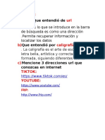 Informatica Preguntas