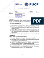 1civ26 Dinámica de Estructuras-2019-2 PDF