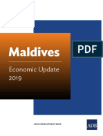 Maldives: Economic Update 2019