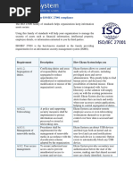 Using Ekran System For ISO/IEC 27001 Compliance