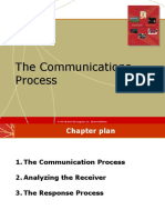 The Communications Process