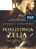 Posljednja Zelja - Andrzej Sapkowski PDF