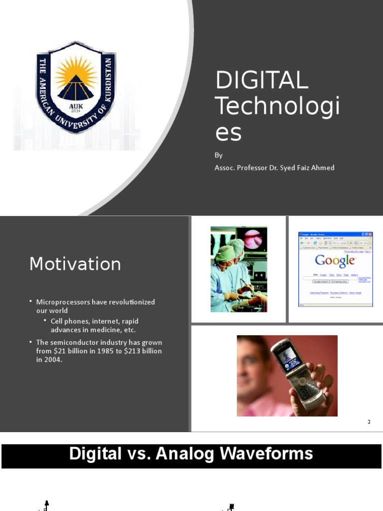 DIGITAL Technologies BY SFA Updated V11 | PDF | Logic Gate | Electrical ...