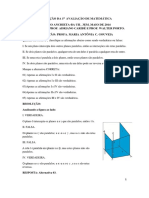 RESOLUÇÃO-2a.avaliação de matemática Anchieta 10 05 2014
