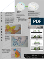 Poster de Analisis Urbano Luis mendozaDFBFGF PDF