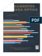 Fundamentos de Fibra Optica PDF