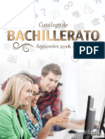 CatalogoBachilleratoSept2016 PDF