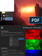 JR Macros: Channels