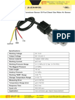 HK1100C Sensor