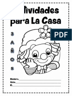 Cuaderno Actividades para Inicial Por Mundo de Rukkia PDF