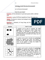 Edexcel IGCSE Section 4 Notes PDF