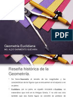 Geometría Euclidiana 1