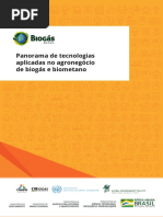 Panorama de tecnologias