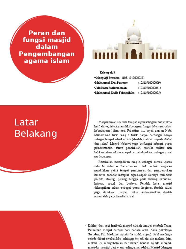 Power Point Agama Islam Pdf