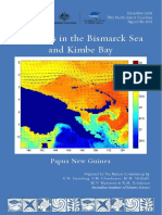 Bismarck Sea and Kimbe Bay Currents FINAL