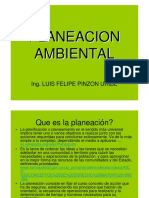 1 - Planeacion - Ambiental 1 Parte