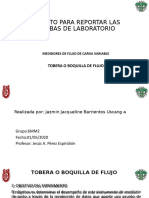 4-Reporte de Pruebas Lab - Tobera - BF