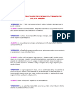 Trabajo Servicio Al Cliente Mediante La Llamada Telefónica