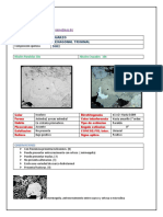 Propiedades Ópticas de Minerales