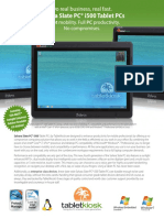 TK Sahara I500 Product Sheet PDF
