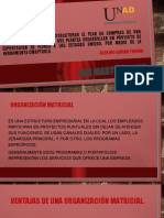 Diseño de Un ERP para Estructurar El Plan