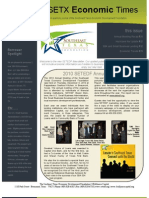 SETEDF Newsletter 2011.1