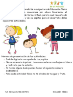 Fichas Así Somos, 1º Y 2° Primaria