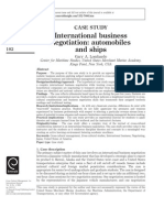 International Business