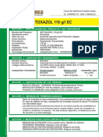 Etoxazol 110 SC PDF