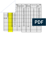 Hoja de Calculo de Masas (Construcciones Viales)