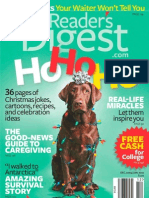 Reader's Digest 2010: January Edition