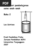 Download draf menyusuri pembelajaran sains 2 siap by Leo Sutrisno SN4595435 doc pdf