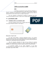 Capitulo03 - Introduccion A Las Java Cards PDF