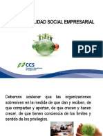 Responsabilidad Social Empresarial 2012 Curso Virtual