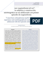 “Debo tener esquizofrenia tal vez”- experiencia subjetiva y construcción autobiográ ca en un adolescente con primer episodio de esquizofrenia.pdf