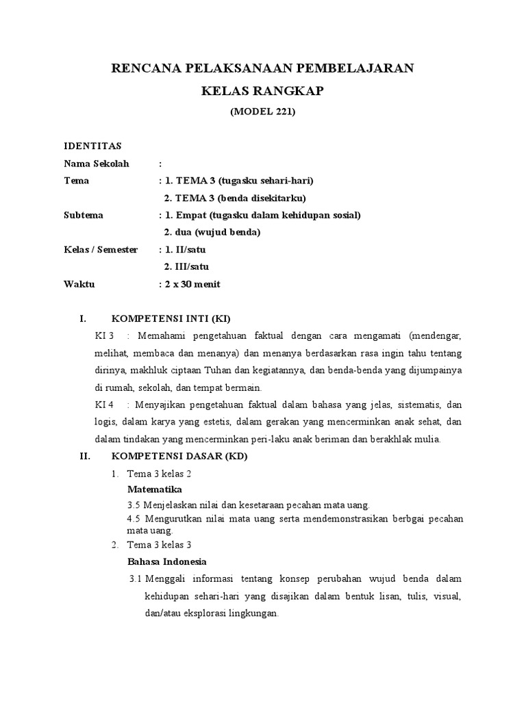 C. RPP PKR | PDF